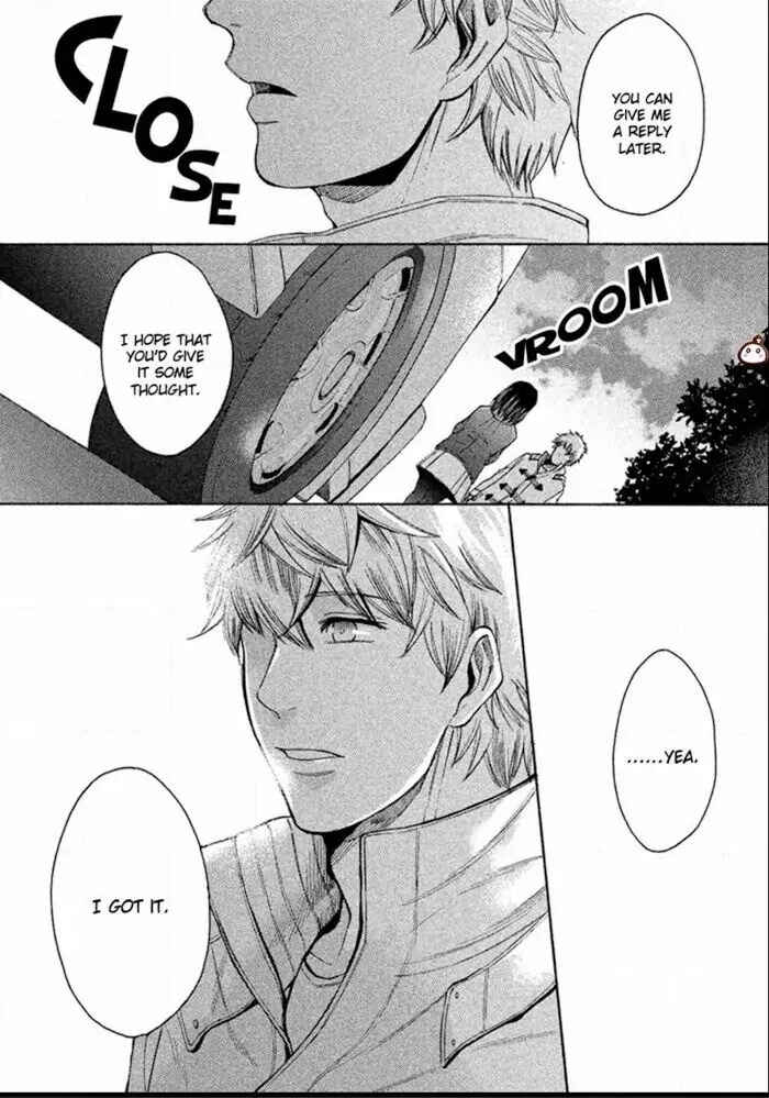 Page 11 Chapter 3 Sukidesu, Sensei