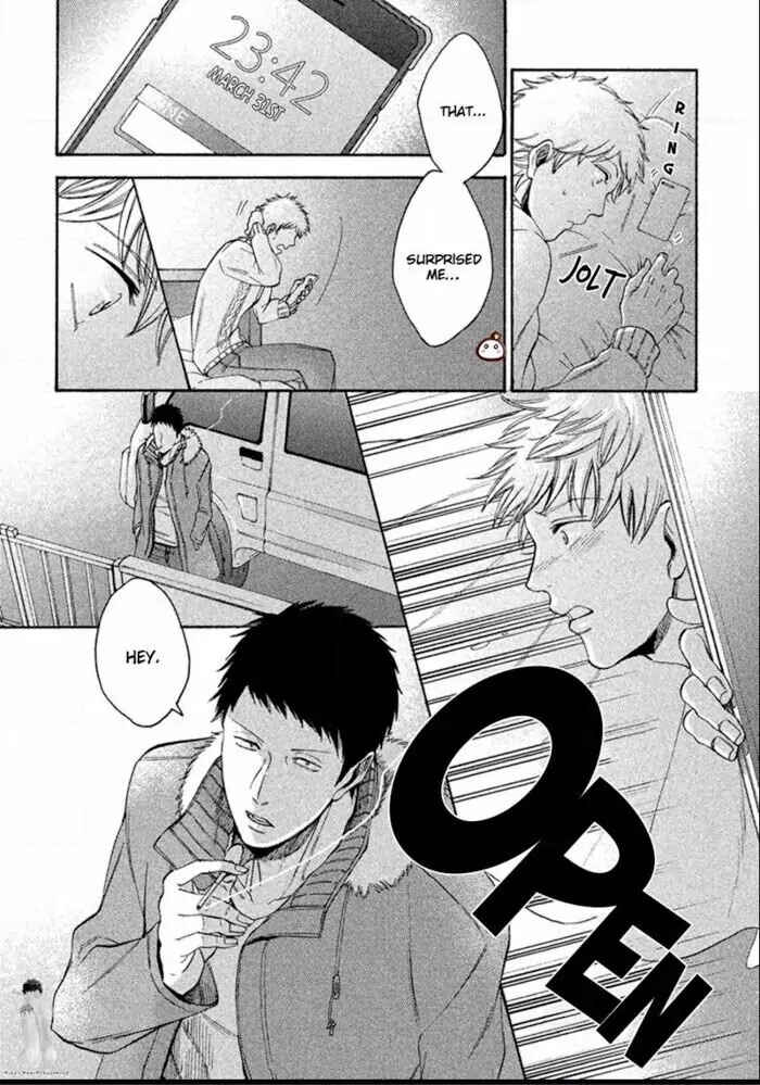 Page 19 Chapter 3 Sukidesu, Sensei