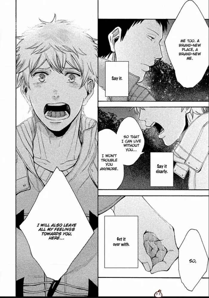 Page 23 Chapter 3 Sukidesu, Sensei