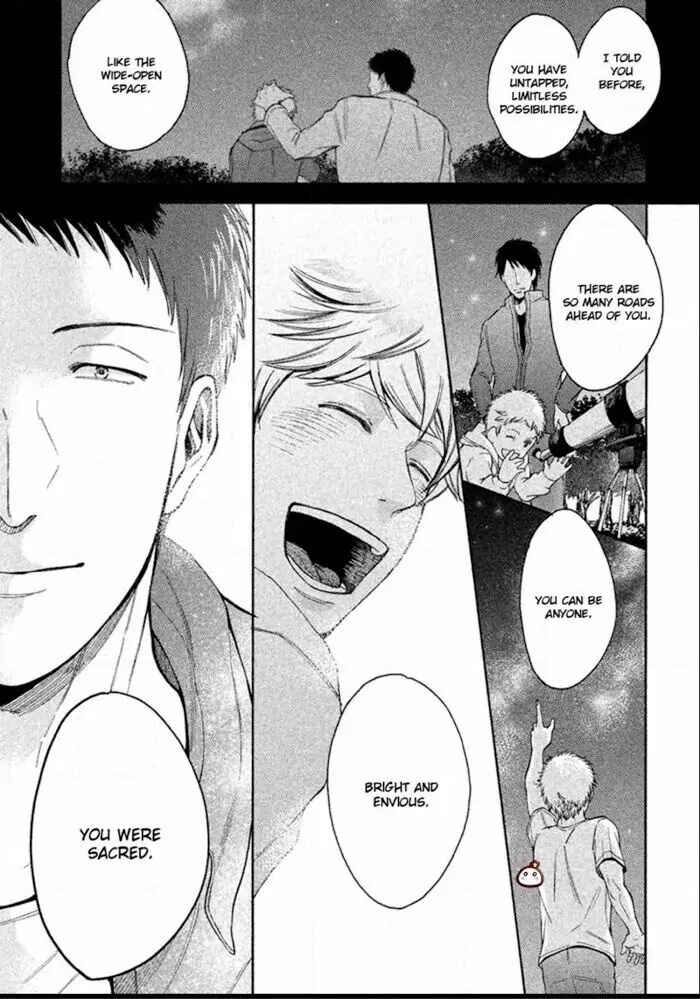 Page 26 Chapter 3 Sukidesu, Sensei
