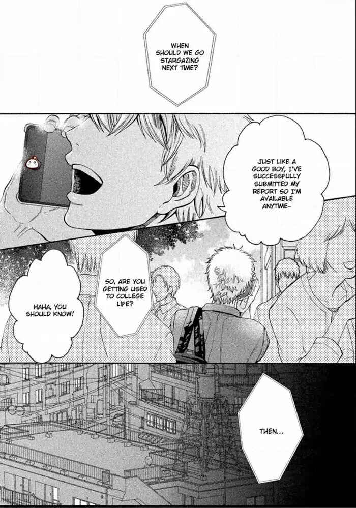 Page 34 Chapter 3 Sukidesu, Sensei