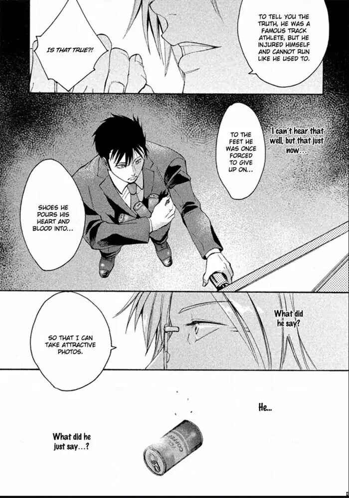 Page 28 Chapter 4 Sukidesu, Sensei