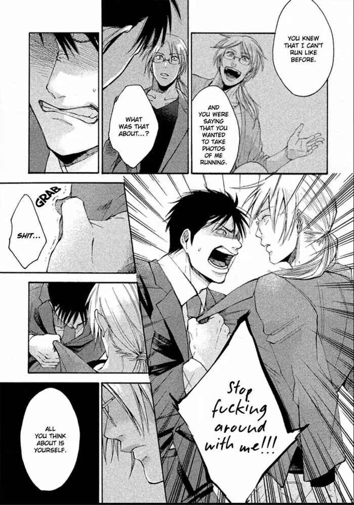 Page 30 Chapter 4 Sukidesu, Sensei