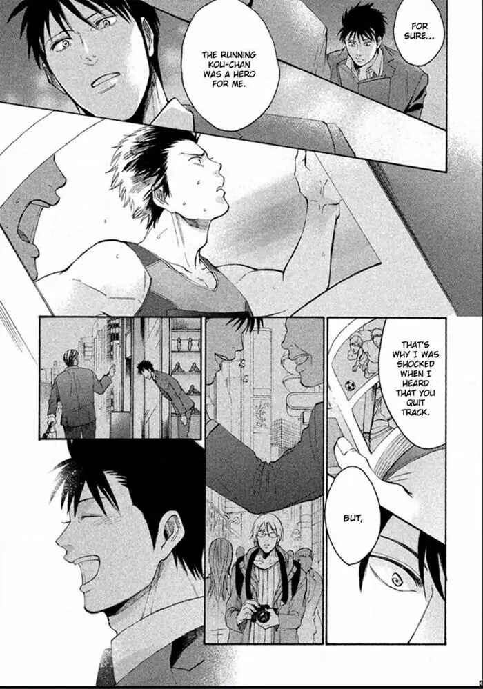 Page 40 Chapter 4 Sukidesu, Sensei