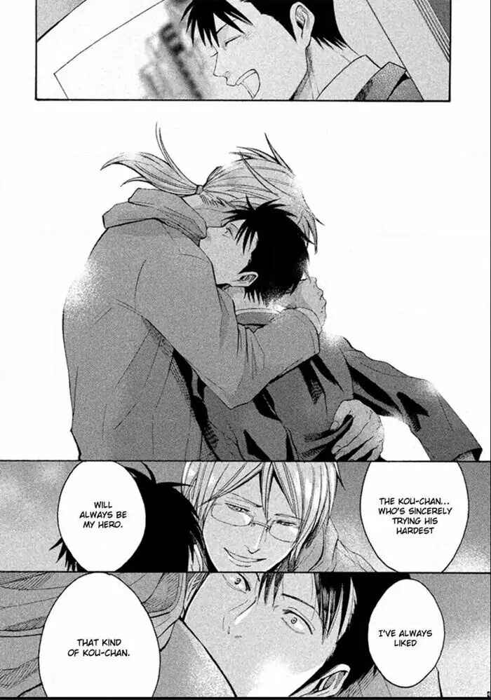Page 41 Chapter 4 Sukidesu, Sensei