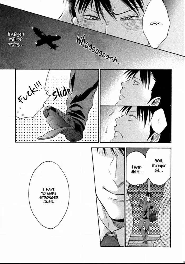 Page 44 Chapter 4 Sukidesu, Sensei