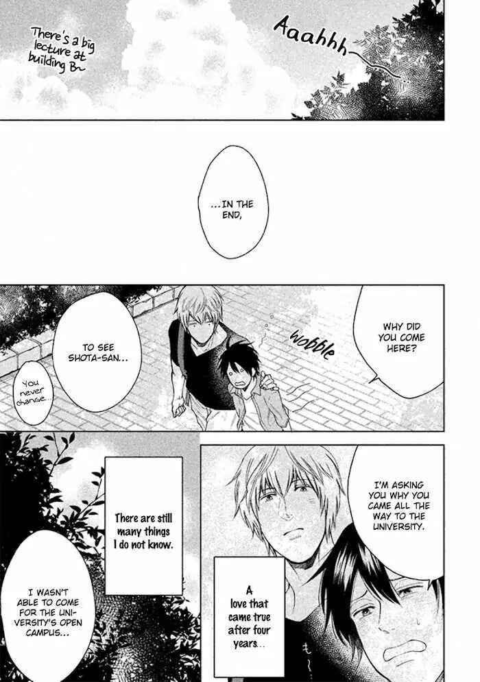Page 18 Chapter 5 Sukidesu, Sensei