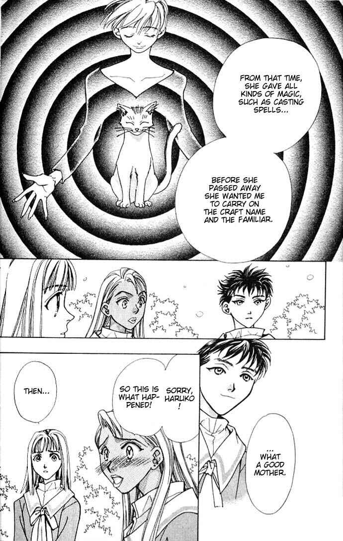 Page 14 Chapter 4 Cosmo na Bokura!