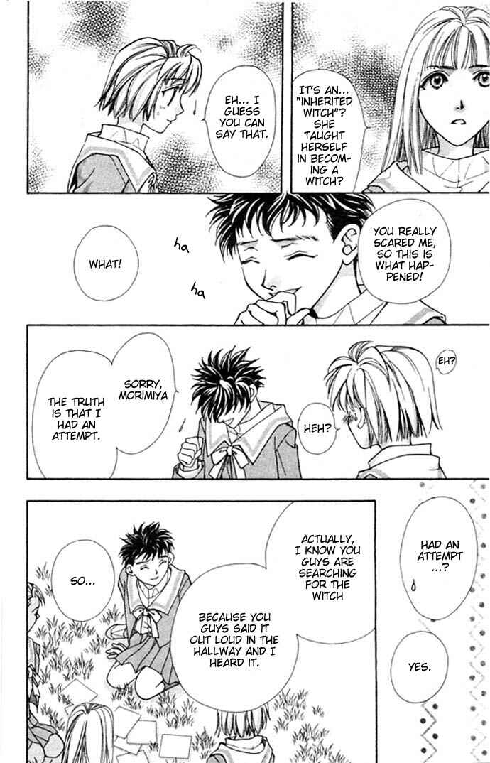 Page 15 Chapter 4 Cosmo na Bokura!