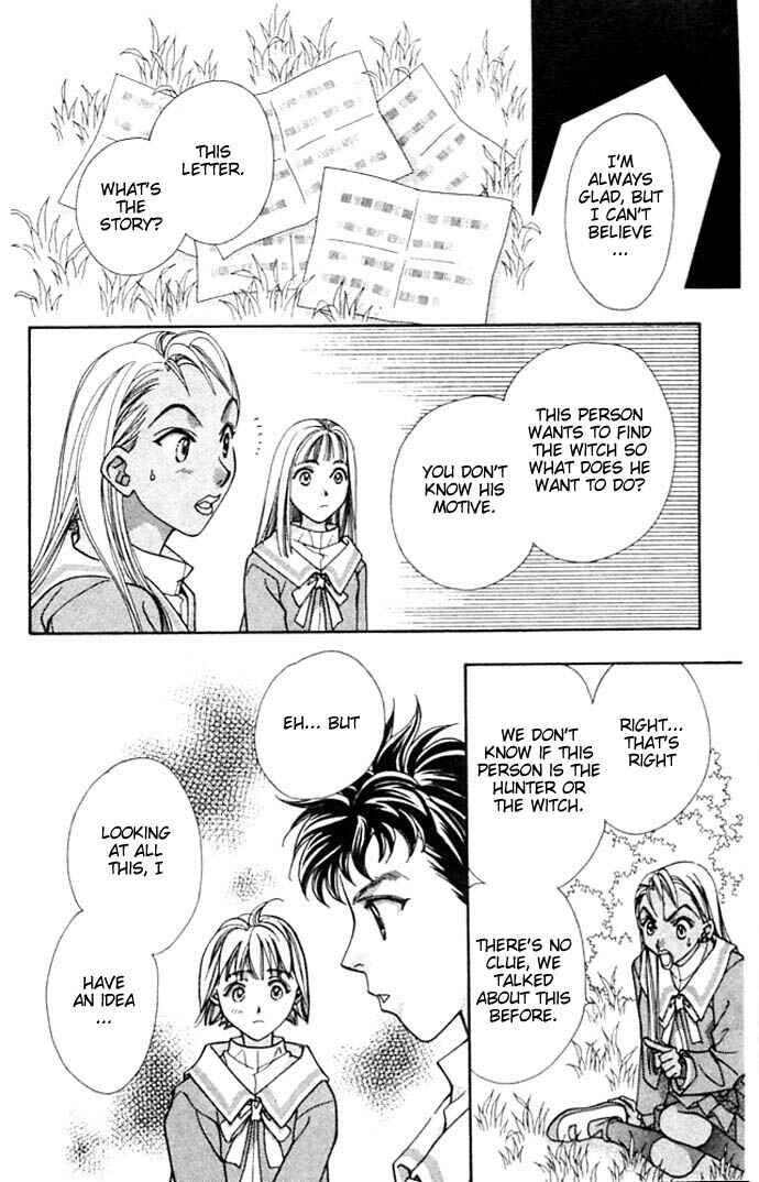 Page 19 Chapter 4 Cosmo na Bokura!
