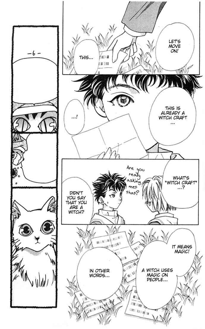 Page 22 Chapter 4 Cosmo na Bokura!