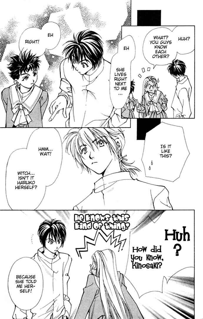 Page 30 Chapter 4 Cosmo na Bokura!