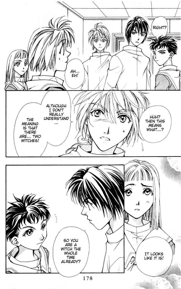 Page 31 Chapter 4 Cosmo na Bokura!