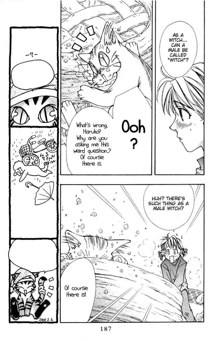Page 40 Chapter 4 Cosmo na Bokura!