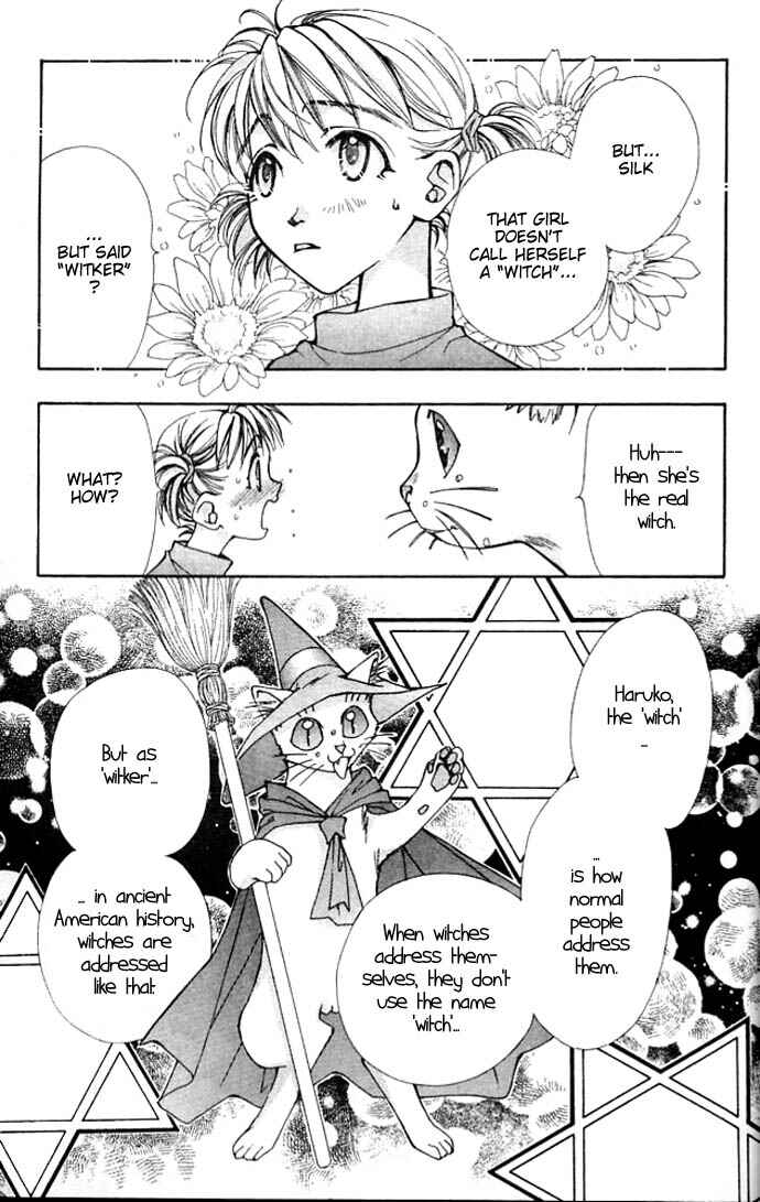 Page 42 Chapter 4 Cosmo na Bokura!