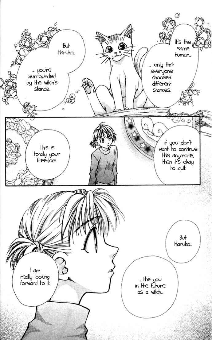 Page 45 Chapter 4 Cosmo na Bokura!