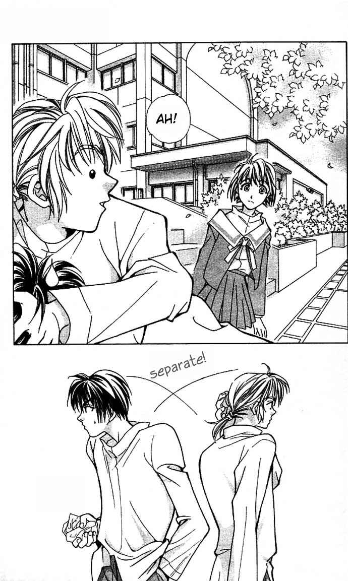 Page 15 Chapter 5 Cosmo na Bokura!