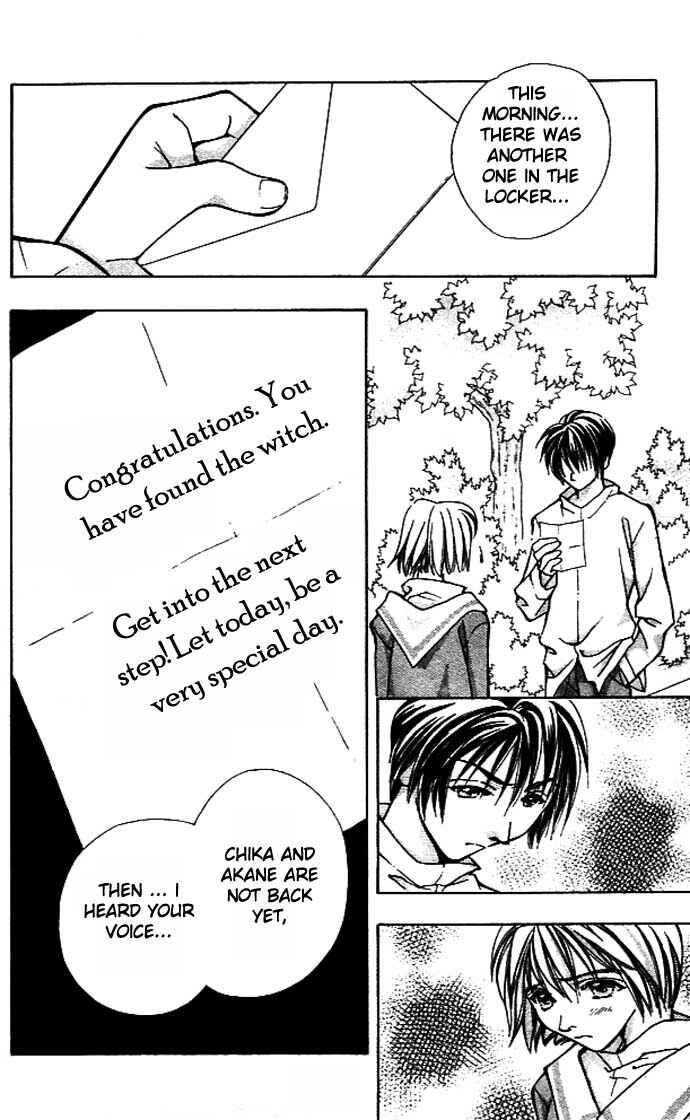 Page 18 Chapter 5 Cosmo na Bokura!