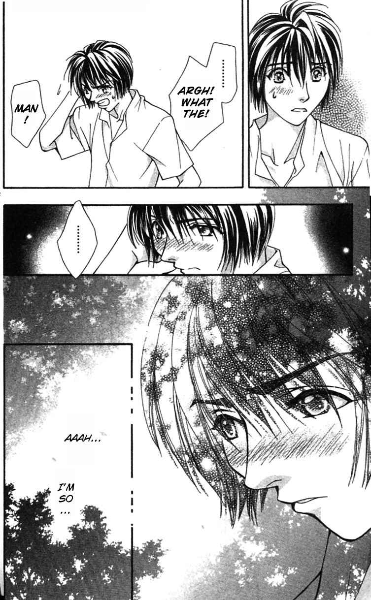 Page 21 Chapter 11 Cosmo na Bokura!