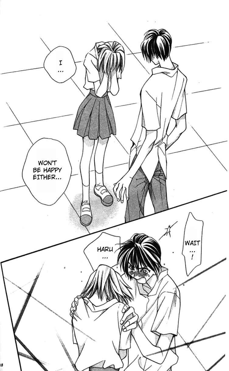 Page 43 Chapter 11 Cosmo na Bokura!