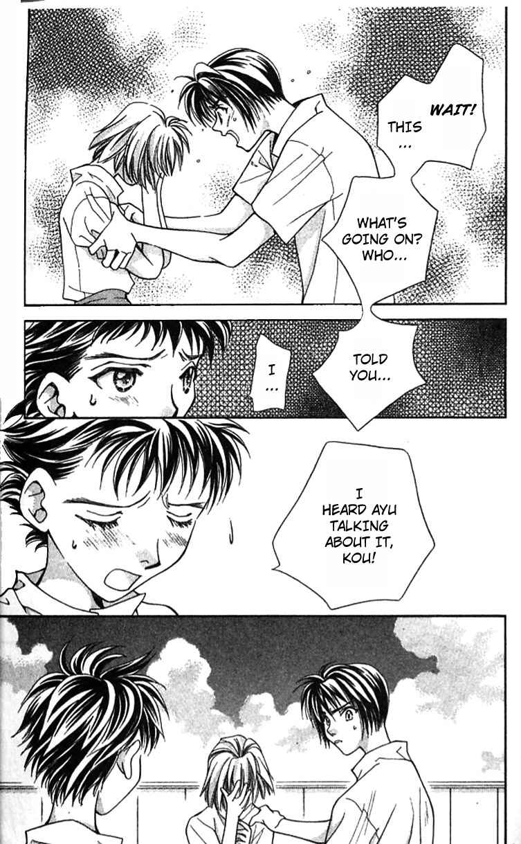 Page 44 Chapter 11 Cosmo na Bokura!