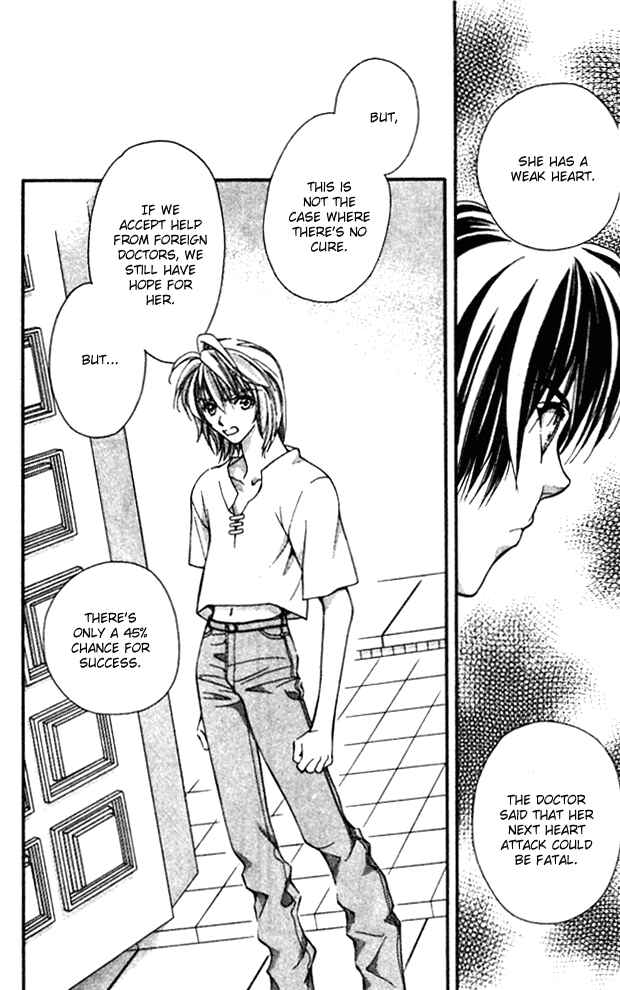 Page 10 Chapter 13 Cosmo na Bokura!