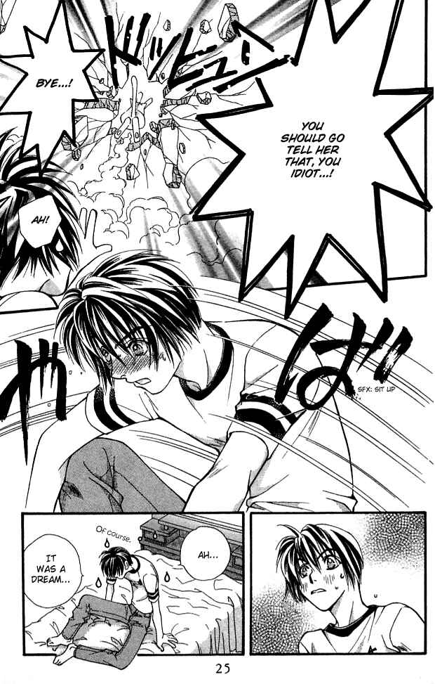Page 25 Chapter 13 Cosmo na Bokura!