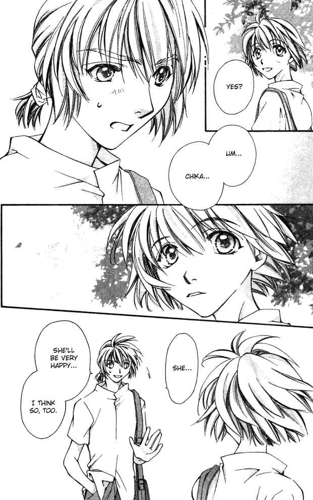 Page 30 Chapter 13 Cosmo na Bokura!