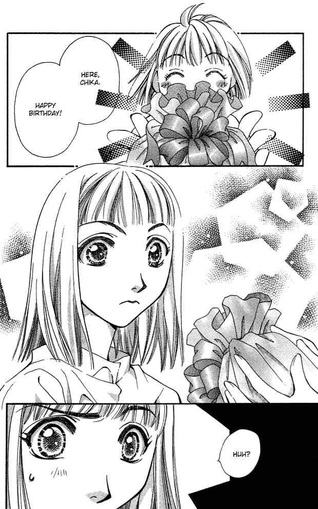 Page 32 Chapter 13 Cosmo na Bokura!