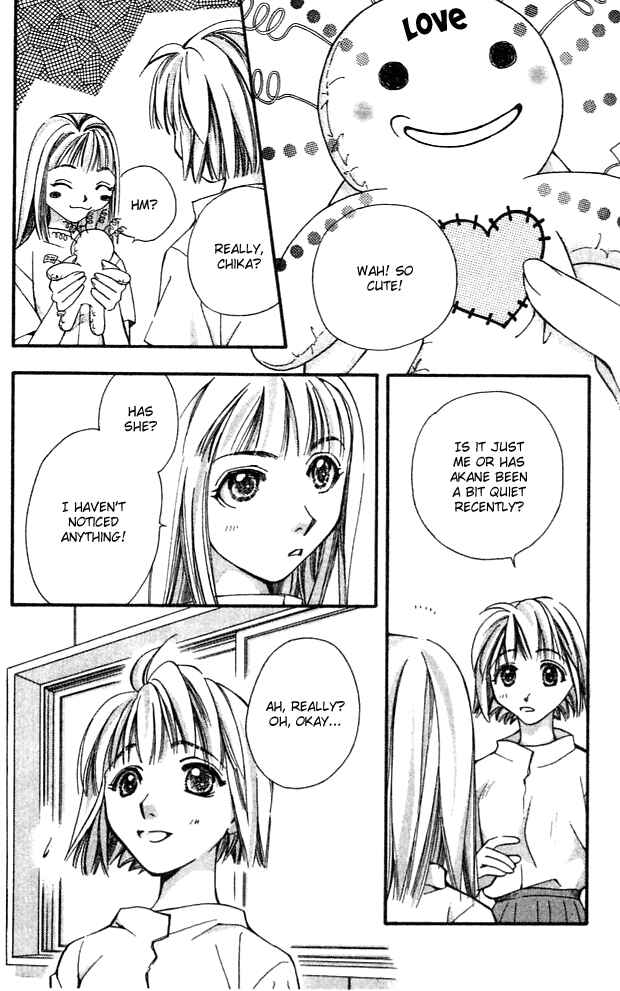 Page 34 Chapter 13 Cosmo na Bokura!