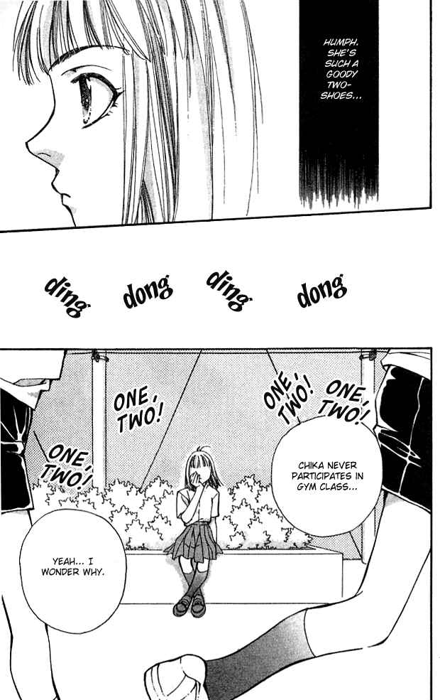 Page 35 Chapter 13 Cosmo na Bokura!