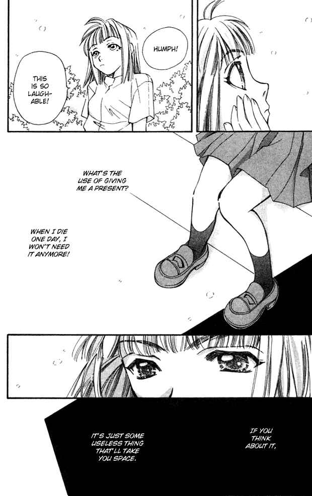 Page 36 Chapter 13 Cosmo na Bokura!