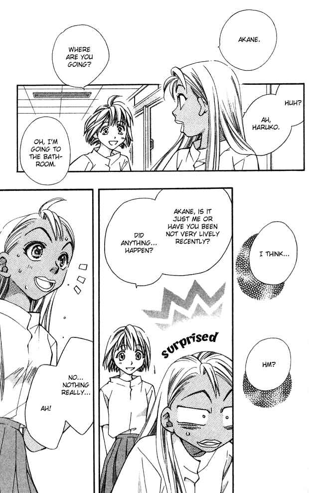 Page 37 Chapter 13 Cosmo na Bokura!