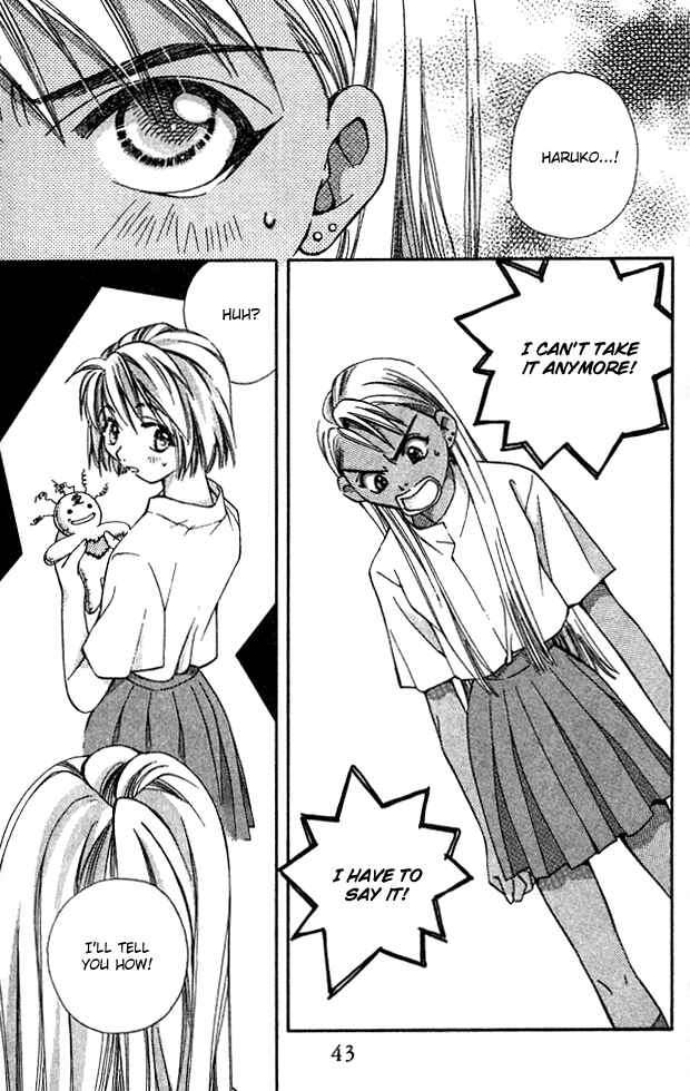 Page 43 Chapter 13 Cosmo na Bokura!