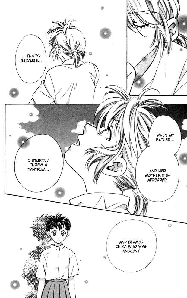 Page 48 Chapter 13 Cosmo na Bokura!