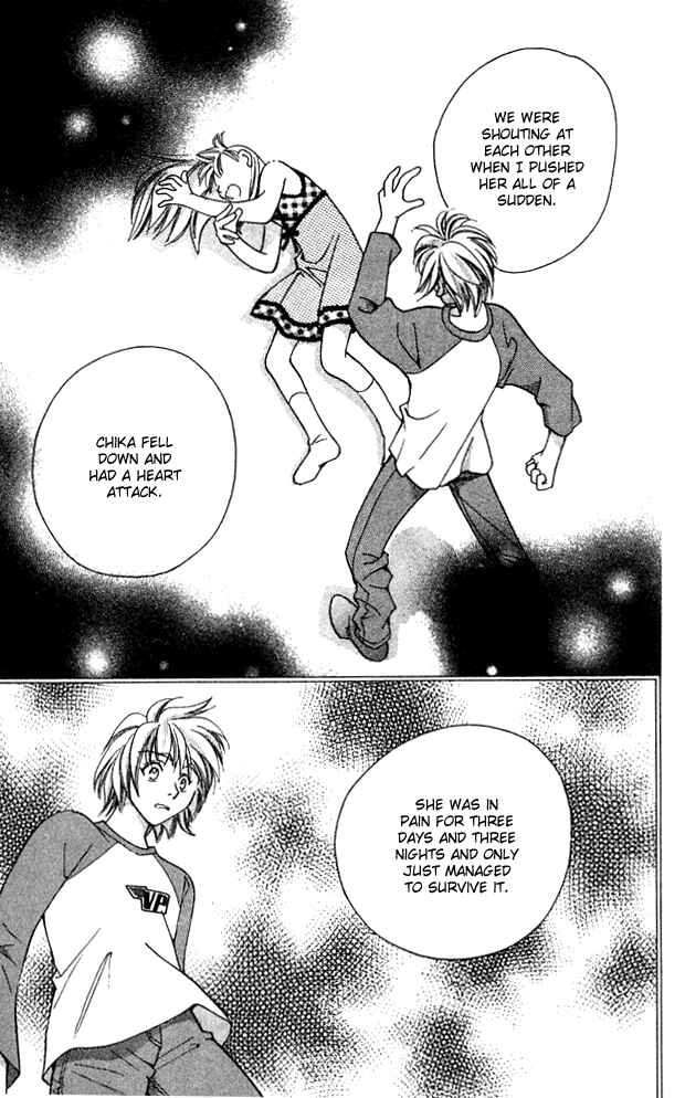 Page 49 Chapter 13 Cosmo na Bokura!