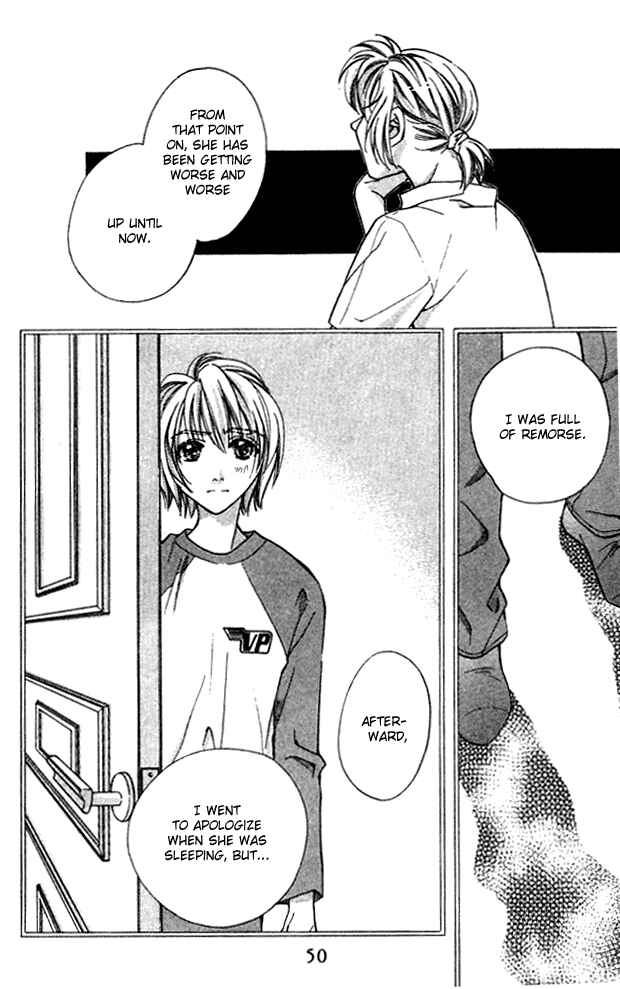 Page 50 Chapter 13 Cosmo na Bokura!