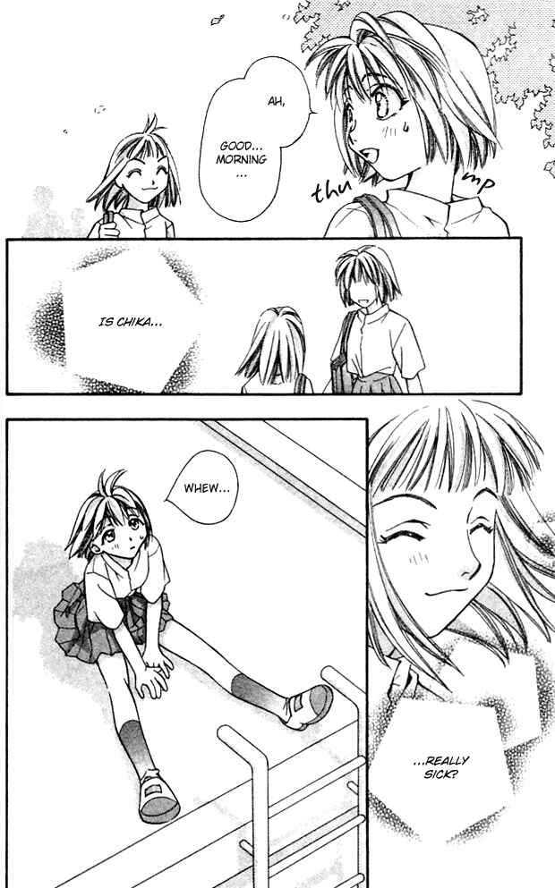 Page 64 Chapter 13 Cosmo na Bokura!