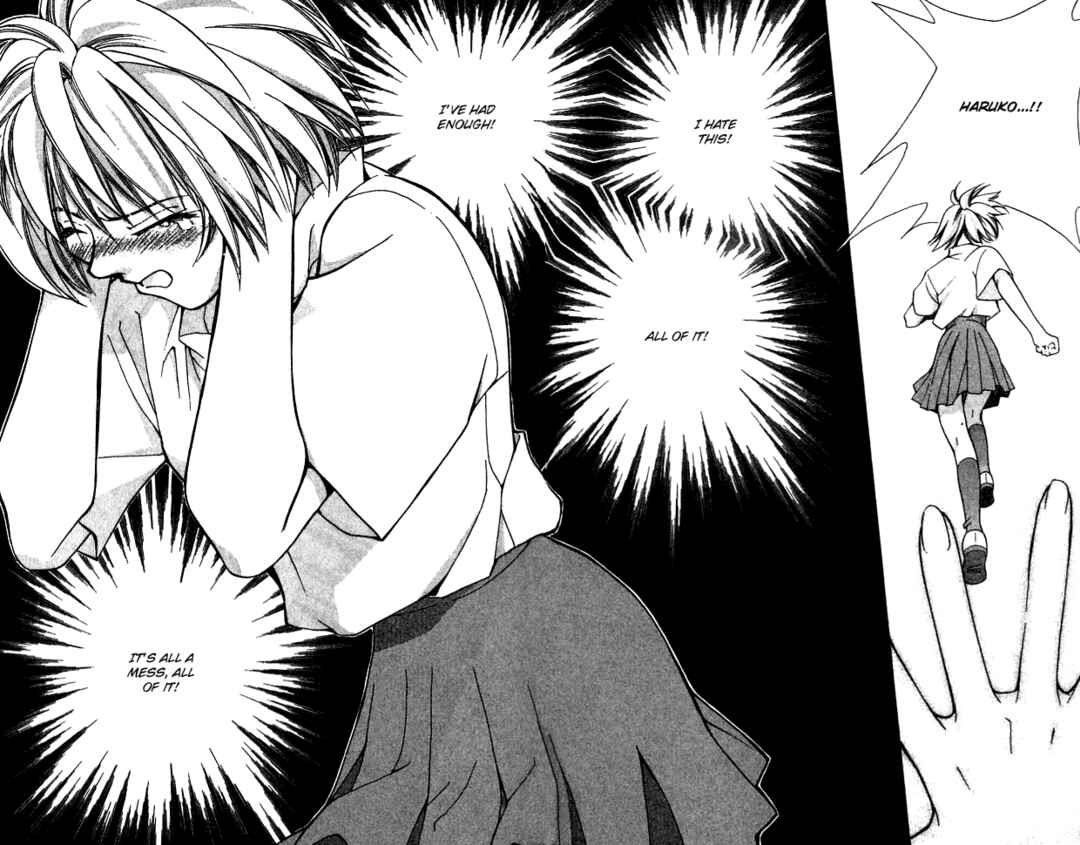 Page 72 Chapter 13 Cosmo na Bokura!