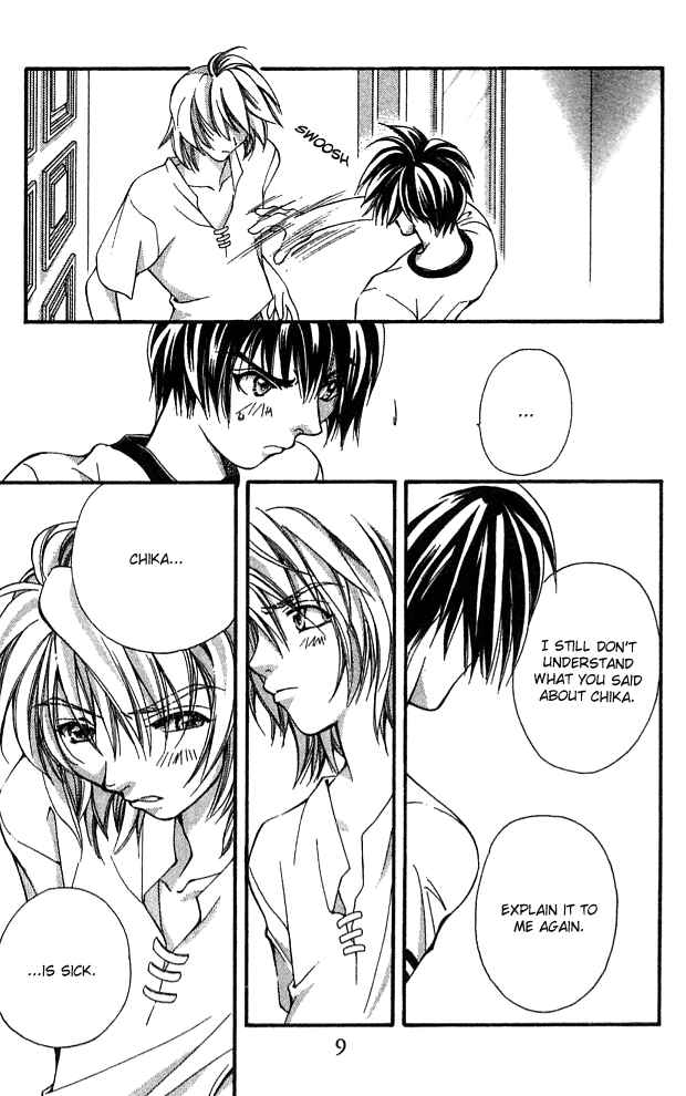 Page 9 Chapter 13 Cosmo na Bokura!