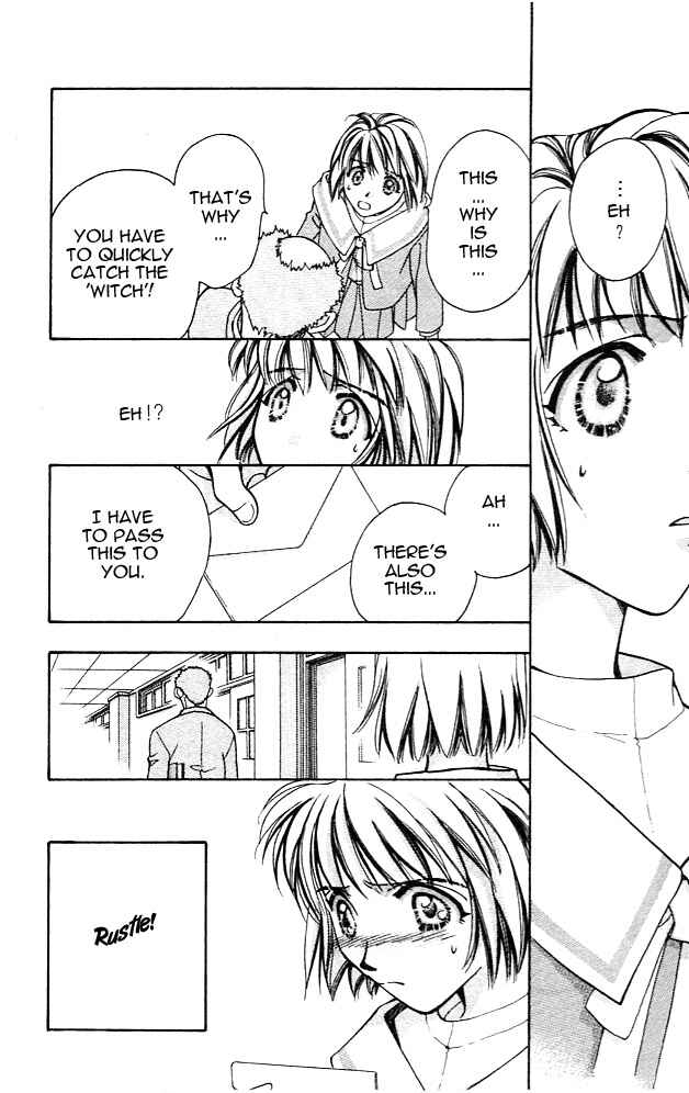 Page 10 Chapter 2 Cosmo na Bokura!