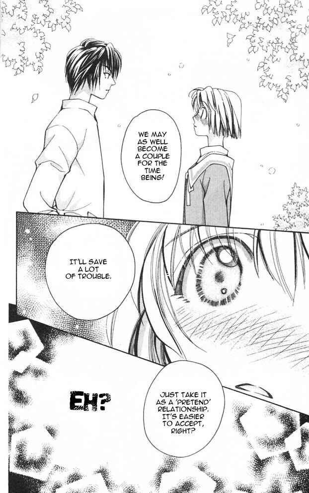 Page 48 Chapter 2 Cosmo na Bokura!