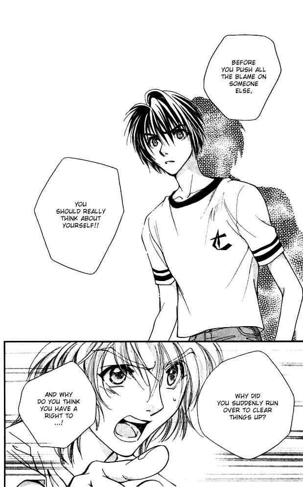 Page 23 Chapter 12 Cosmo na Bokura!