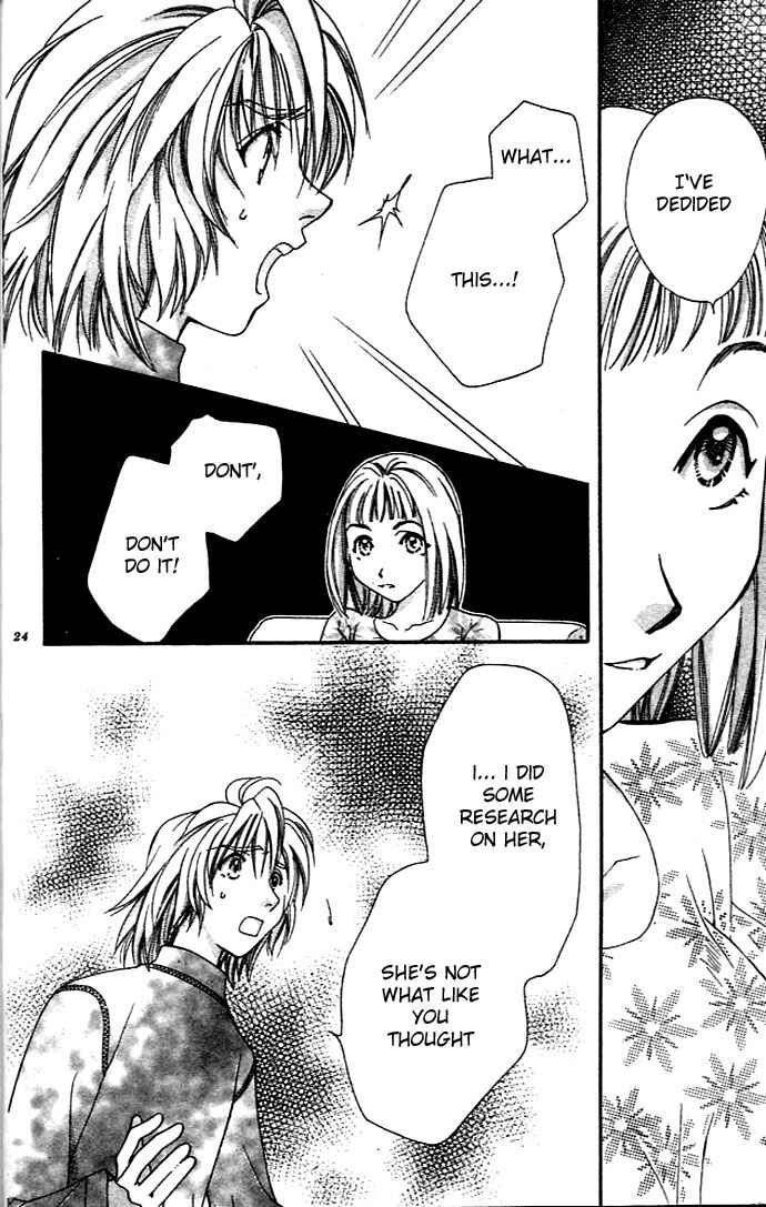 Page 24 Chapter 9 Cosmo na Bokura!