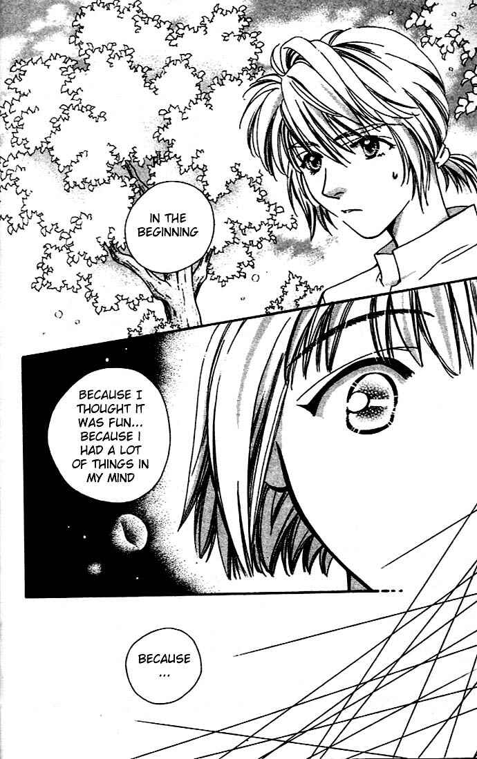 Page 8 Chapter 9 Cosmo na Bokura!