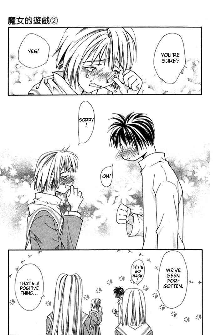 Page 25 Chapter 7 Cosmo na Bokura!
