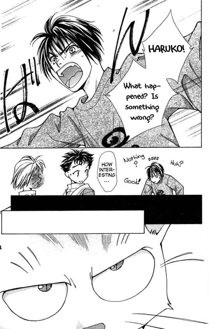 Page 37 Chapter 7 Cosmo na Bokura!