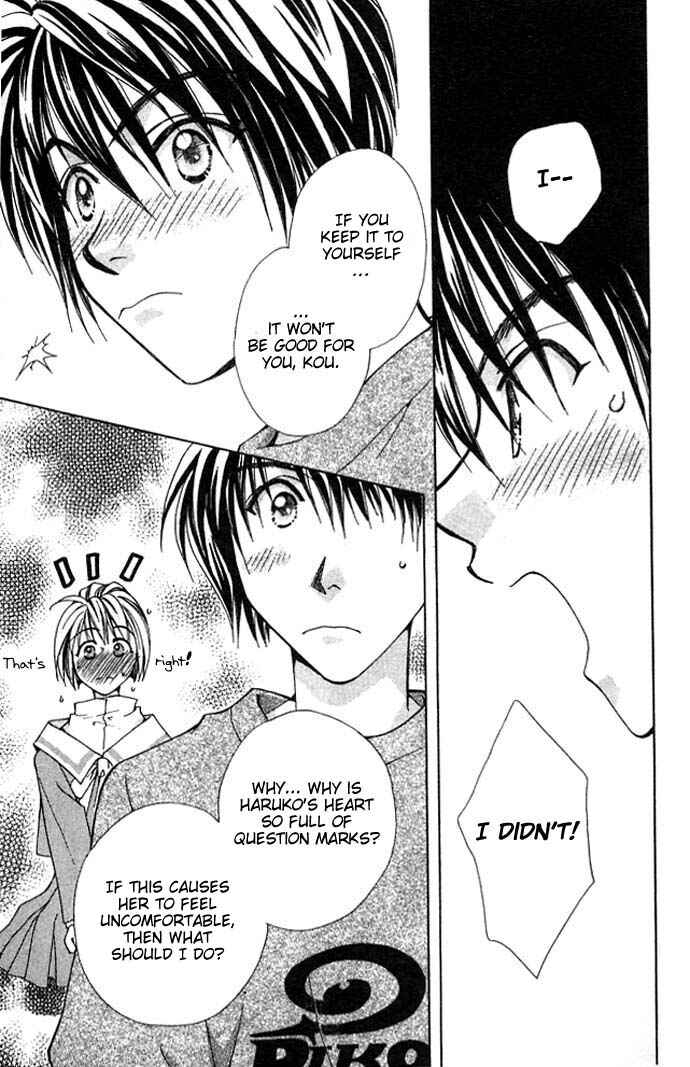 Page 41 Chapter 7 Cosmo na Bokura!