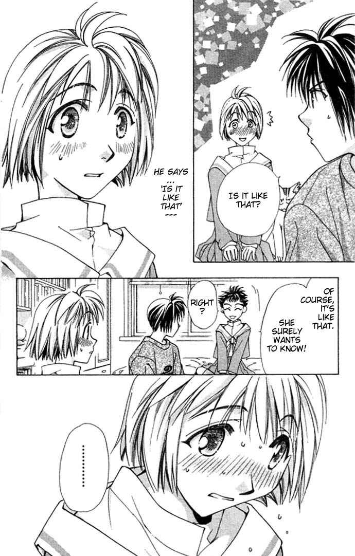 Page 42 Chapter 7 Cosmo na Bokura!