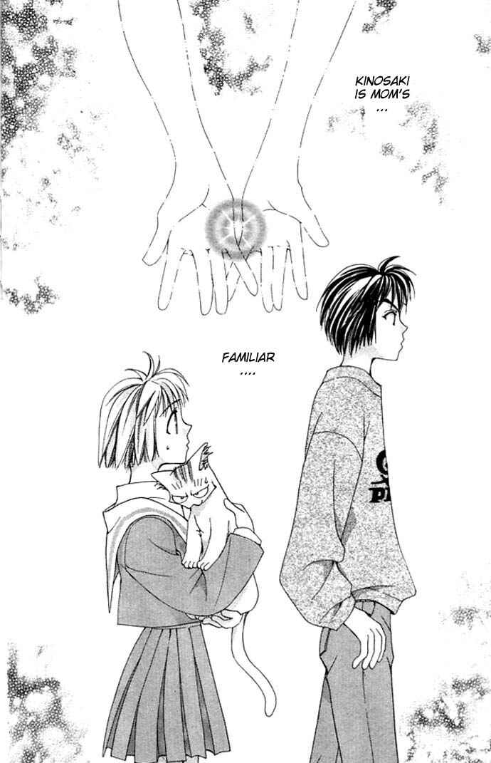Page 50 Chapter 7 Cosmo na Bokura!